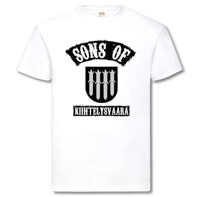 T-PAITA - SONS OF KIIHTELYSVAARA