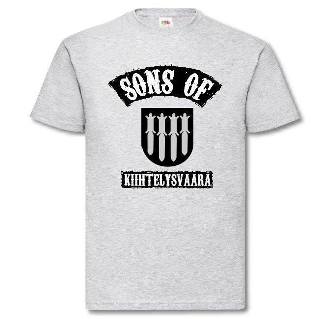 T-PAITA - SONS OF KIIHTELYSVAARA