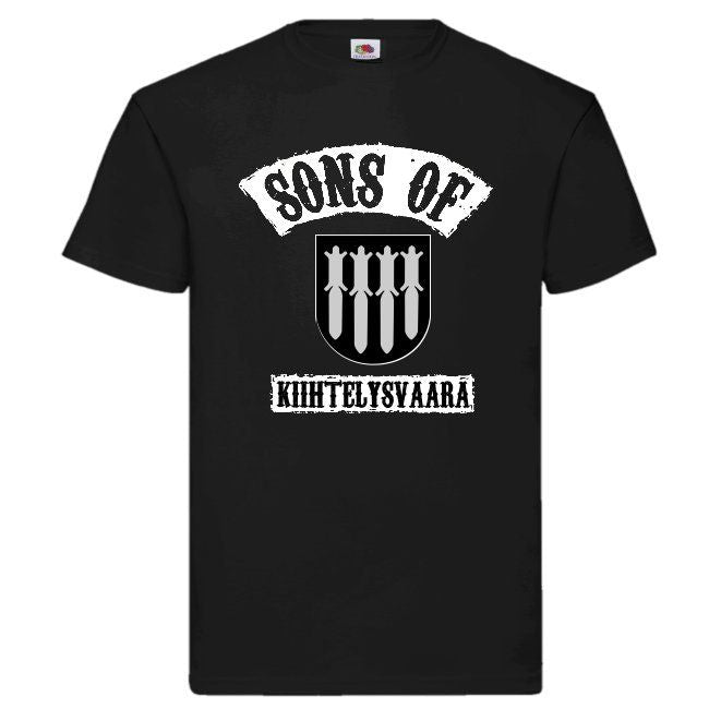 T-PAITA - SONS OF KIIHTELYSVAARA