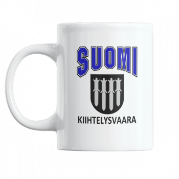 Muki - Suomi vaakuna - Kiihtelysvaara