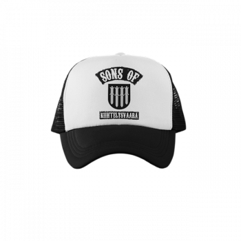 Verkkoperälippis - Sons Of Kiihtelysvaara