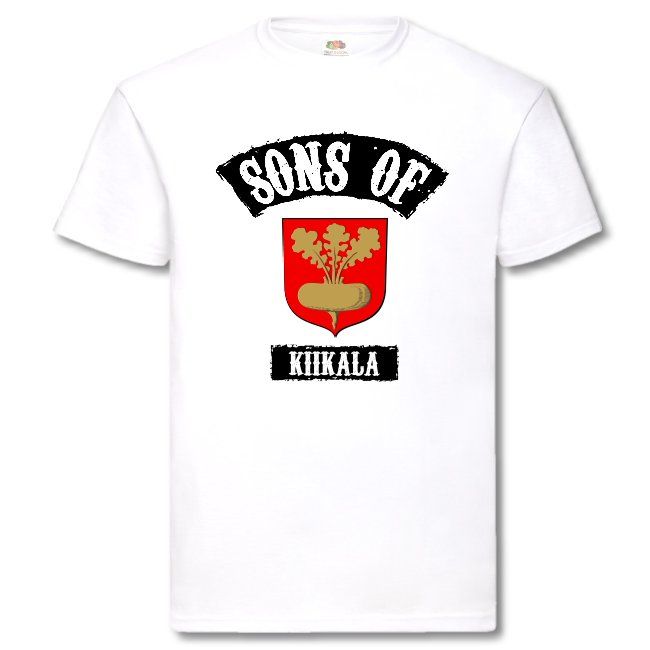 T-PAITA - SONS OF KIIKALA
