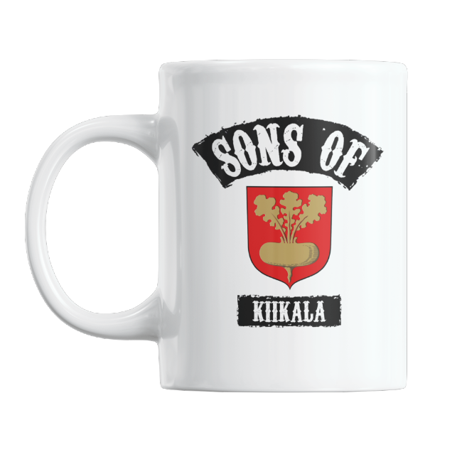 Muki - Sons of Kiikka
