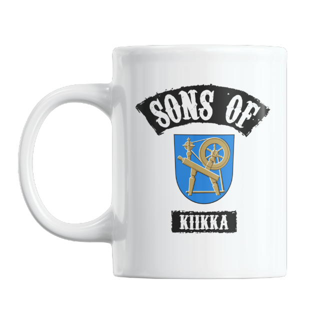 Muki - Sons of Kiikala