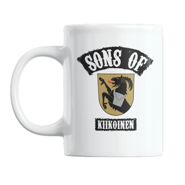 Muki - Sons of Kiikoinen