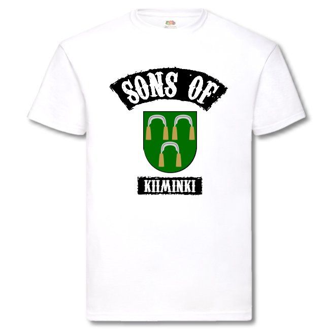 T-PAITA - SONS OF KIIMINKI
