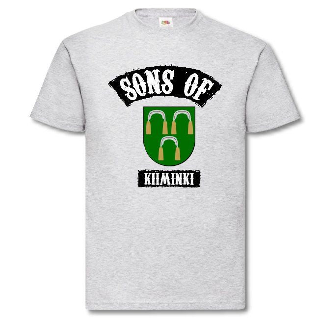 T-PAITA - SONS OF KIIMINKI