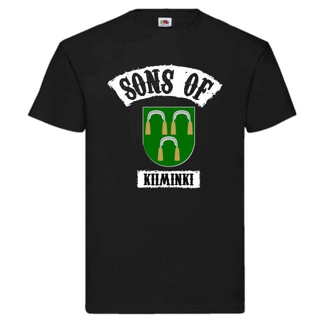 T-PAITA - SONS OF KIIMINKI
