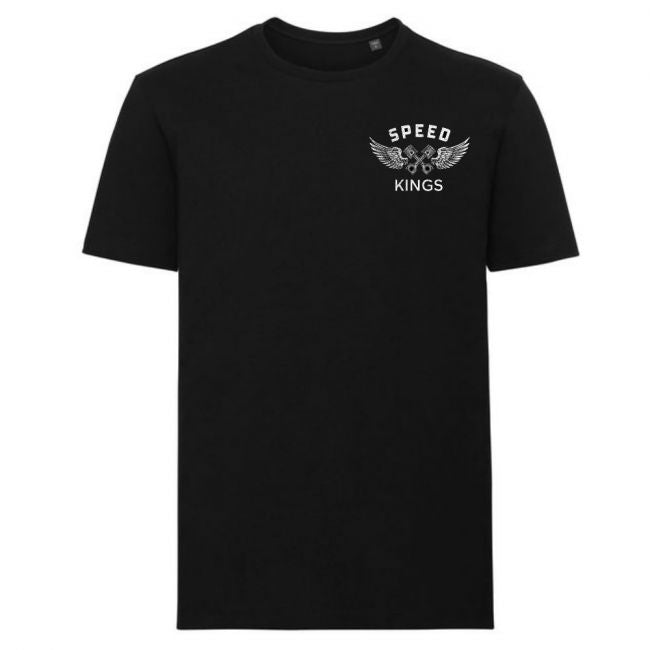 T-Paita - GREASER - SPEED KINGS (115)