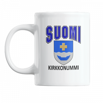 Muki - Suomi vaakuna - Kirkkonummi