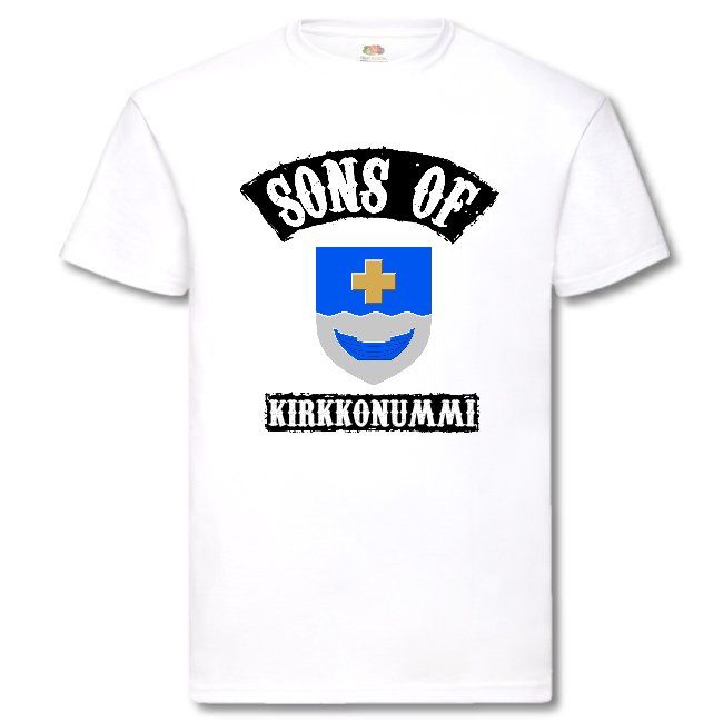 T-PAITA - SONS OF KIRKKONUMMI