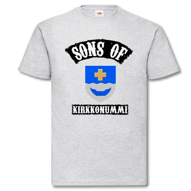 T-PAITA - SONS OF KIRKKONUMMI
