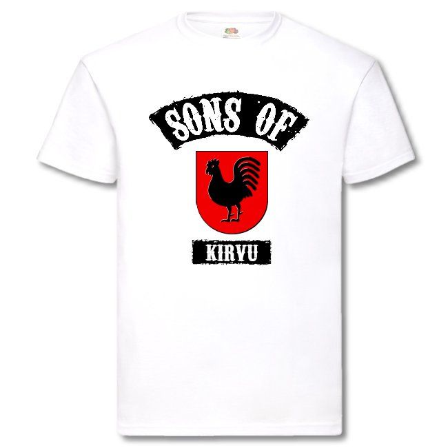 T-PAITA - SONS OF KIRVU