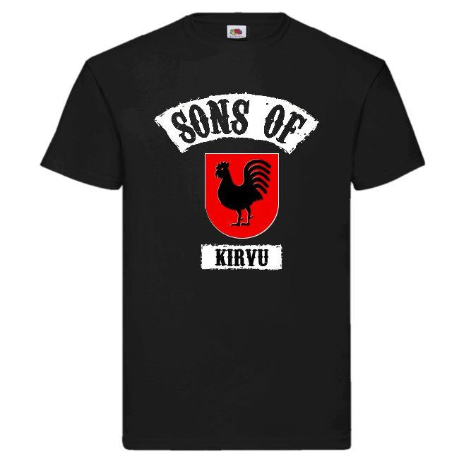 T-PAITA - SONS OF KIRVU