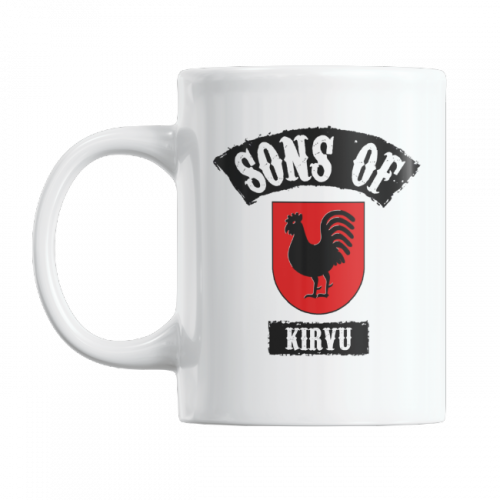 Muki - Sons of Kirvu