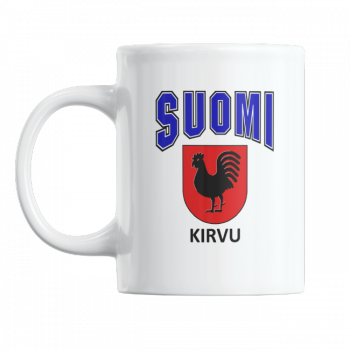 Muki - Suomi vaakuna - Kirvu