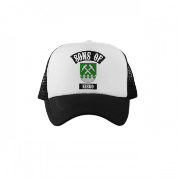 Verkkoperälippis - Sons Of Kisko