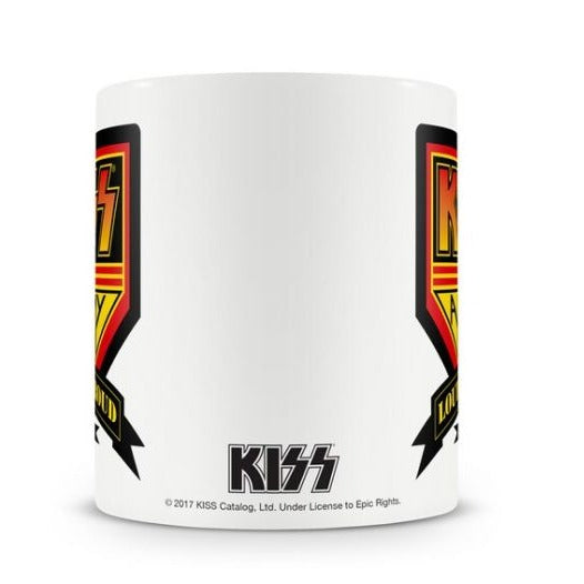 MUKI - KISS ARMY LOGO