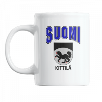 Muki - Suomi vaakuna - Kittilä