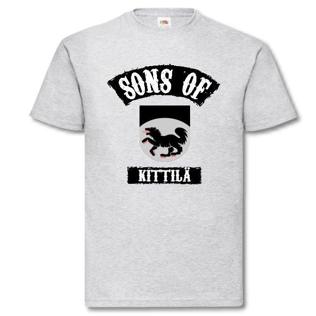 T-PAITA - SONS OF KITTILÄ