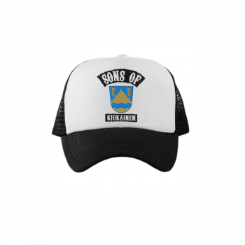 Verkkoperälippis - Sons Of Kiukainen