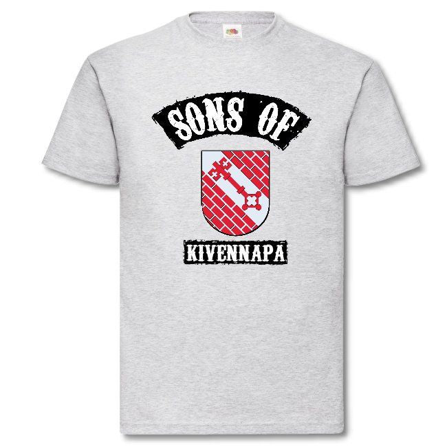T-PAITA - SONS OF KIVENNAPA