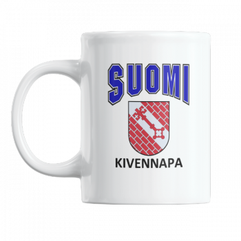 Muki - Suomi vaakuna - Kivennapa