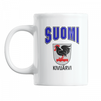 Muki - Suomi vaakuna - Kivijärvi