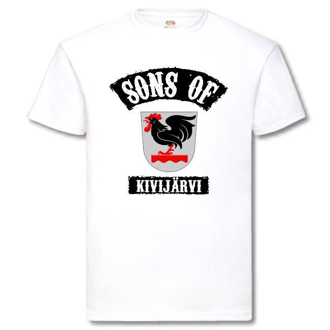 T-PAITA - SONS OF KIVIJÄRVI