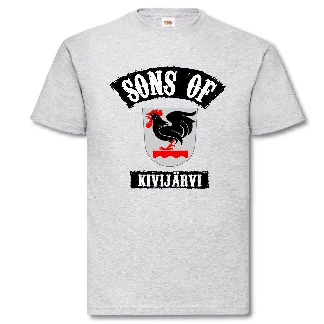 T-PAITA - SONS OF KIVIJÄRVI