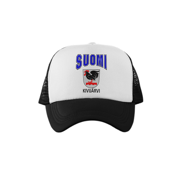 Verkkoperälippis Suomi - Kivijärvi