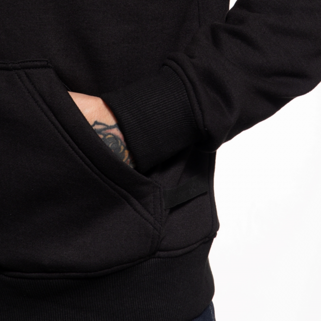 King Kerosin - vetoketjuhuppari - FUCK EVERYONE