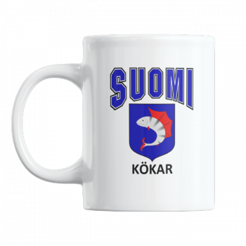 Muki - Suomi vaakuna - Kökar