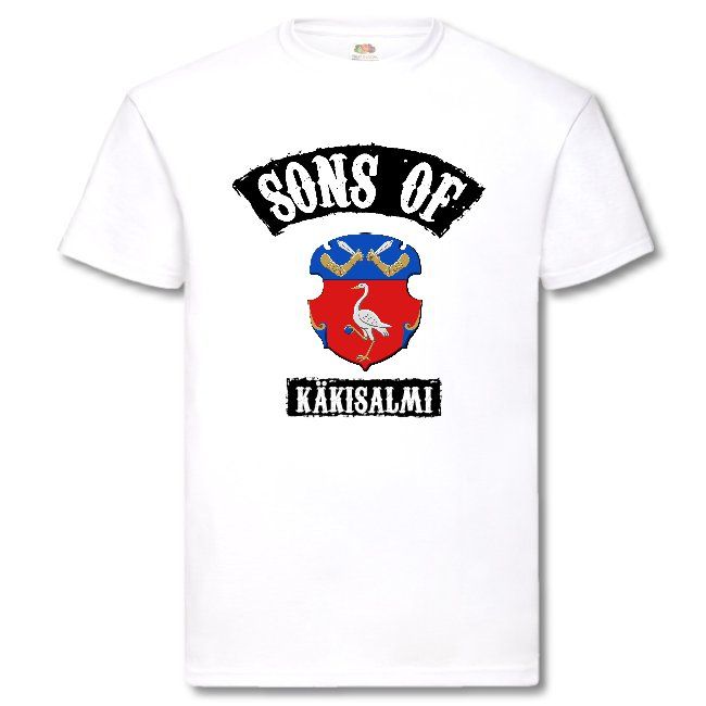 T-PAITA - SONS OF KÄKISALMI