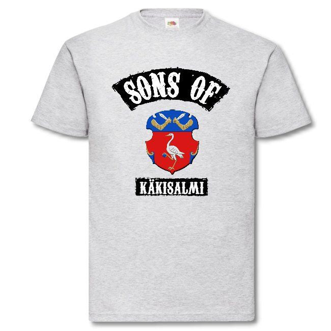 T-PAITA - SONS OF KÄKISALMI