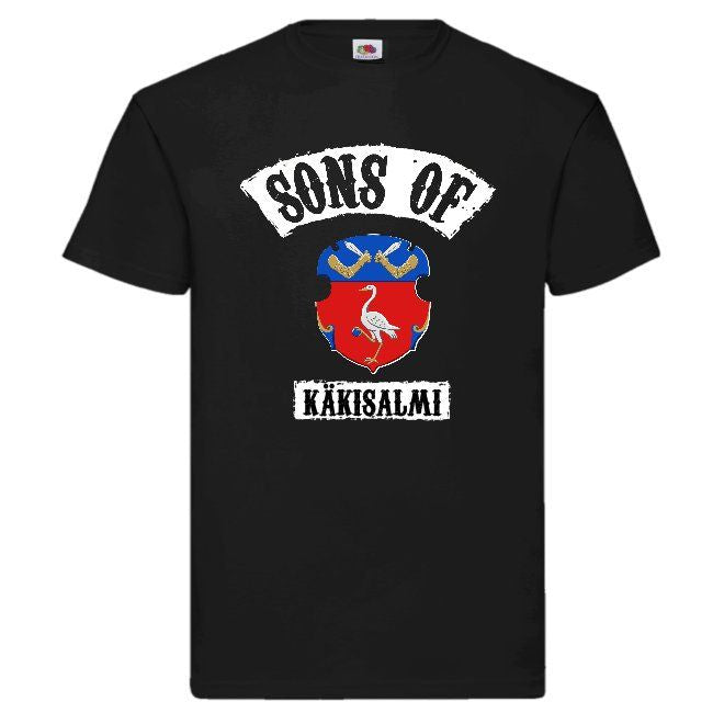 T-PAITA - SONS OF KÄKISALMI