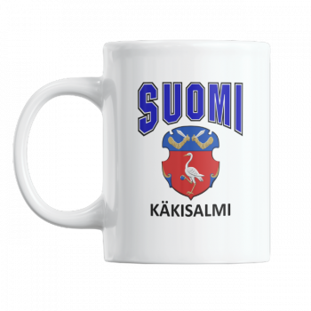 Muki - Suomi vaakuna - Käkisalmi