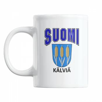 Muki - Suomi vaakuna - Kälviä