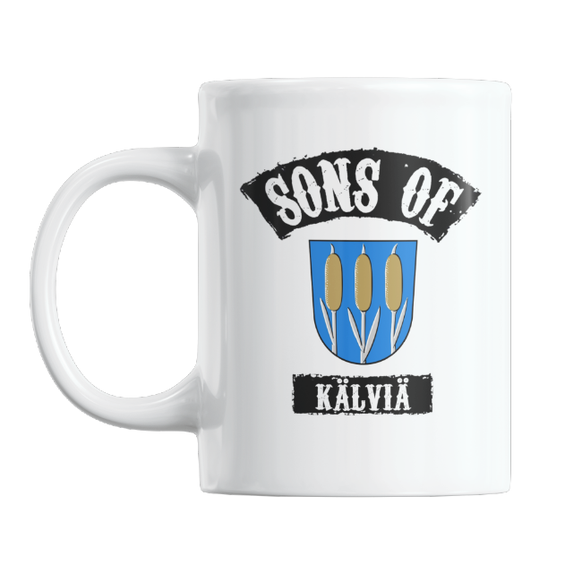 Muki - Sons of Kälviä