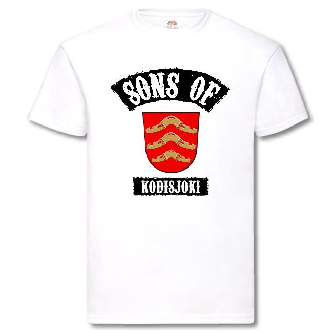 T-PAITA - SONS OF KODISJOKI