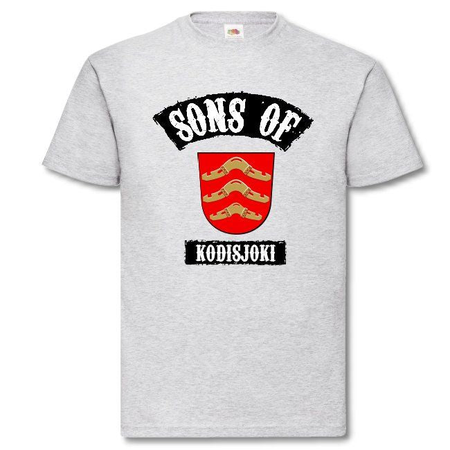 T-PAITA - SONS OF KODISJOKI