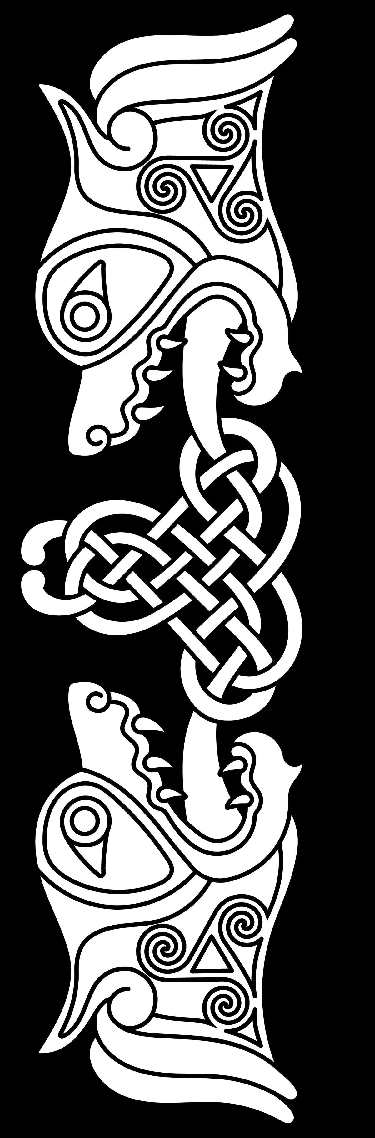 COLLEGEHOUSUT RESORILAHKEET - CELTIC WOLF