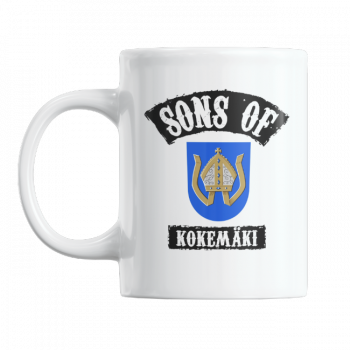 Muki - Sons of Kokemäki