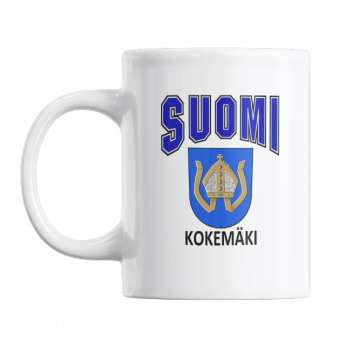 Muki - Suomi vaakuna - Kokemäki