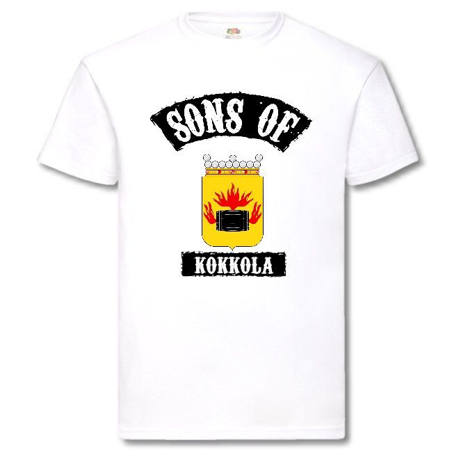 T-PAITA - SONS OF KOKKOLA