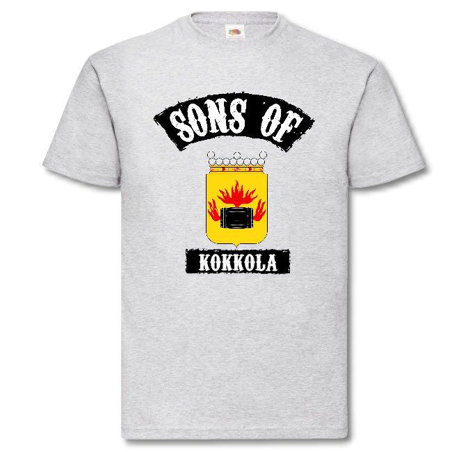 T-PAITA - SONS OF KOKKOLA