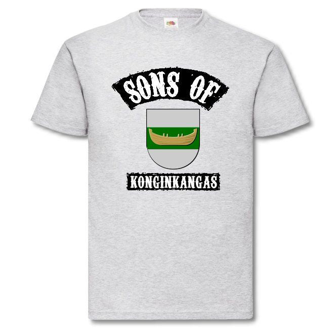 T-PAITA - SONS OF KONGINKANGAS