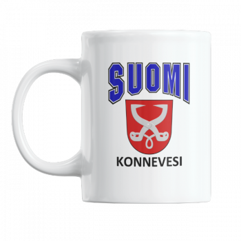 Muki - Suomi vaakuna - Konnevesi