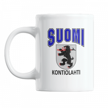 Muki - Suomi vaakuna - Kontiolahti