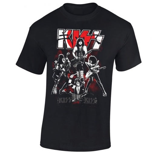 T-PAITA - JAPAN - KISS (LF8183)